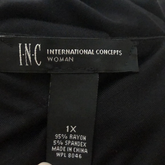INC International Concepts Woman Dress - Picture 7 of 7